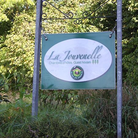 Aucey-la-Plaine La Jouvenelle Bed & Breakfast エクステリア 写真