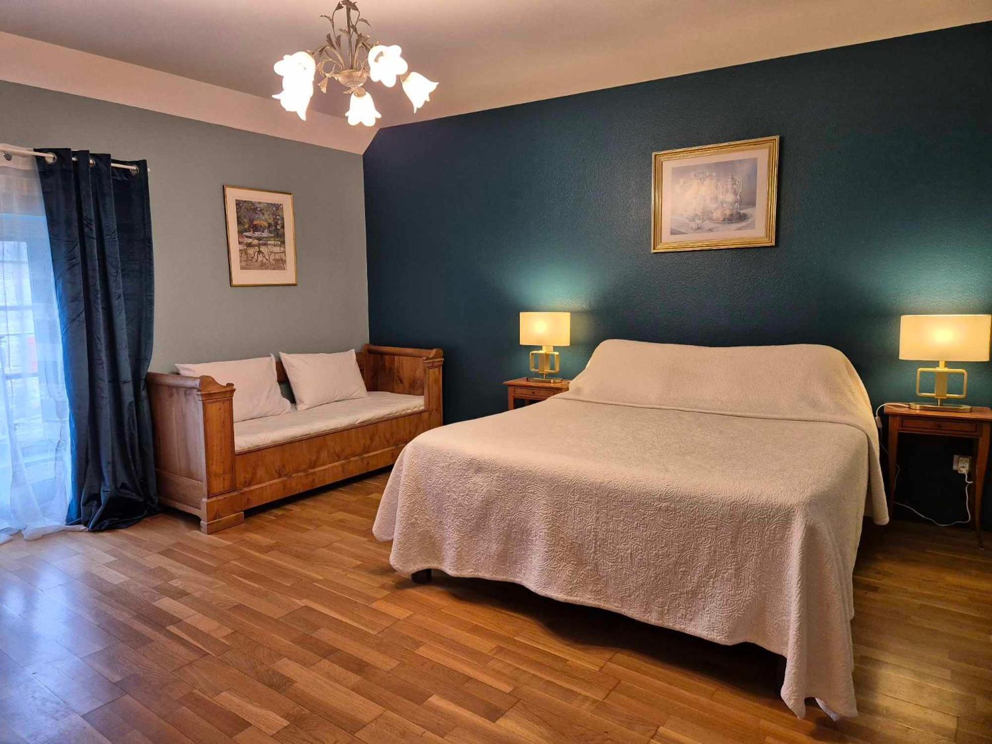 Aucey-la-Plaine La Jouvenelle Bed & Breakfast エクステリア 写真