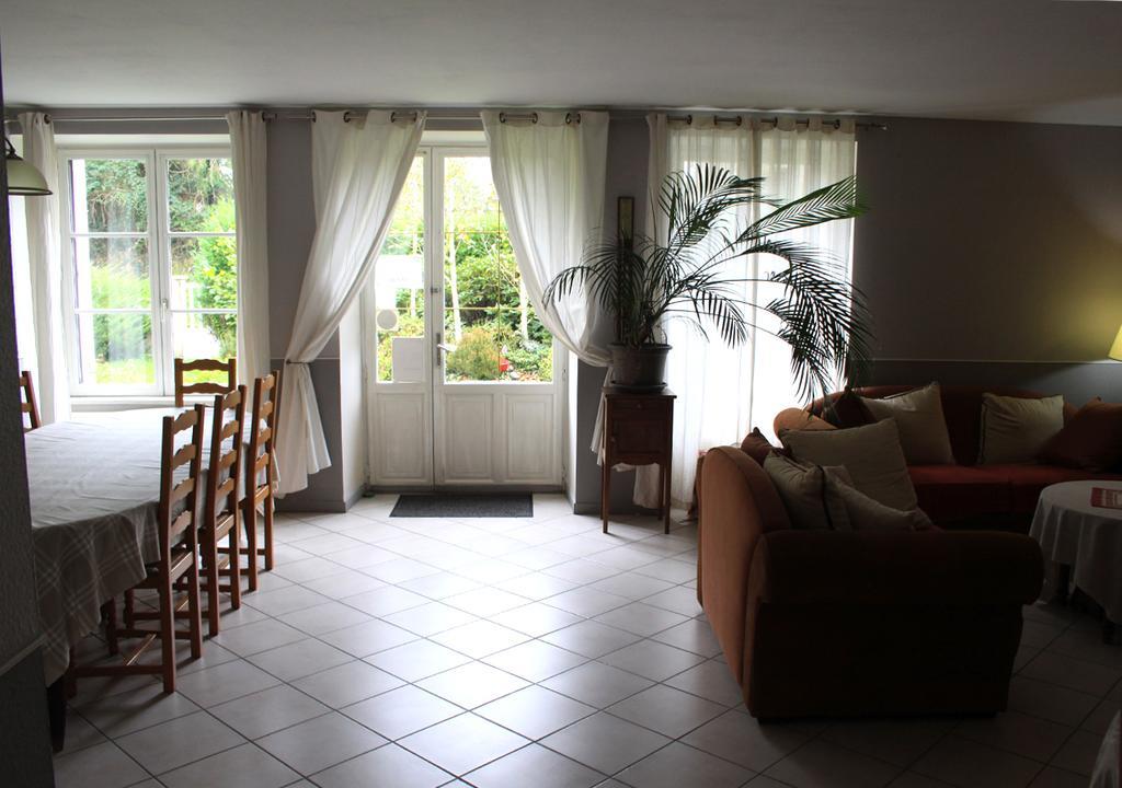 Aucey-la-Plaine La Jouvenelle Bed & Breakfast エクステリア 写真